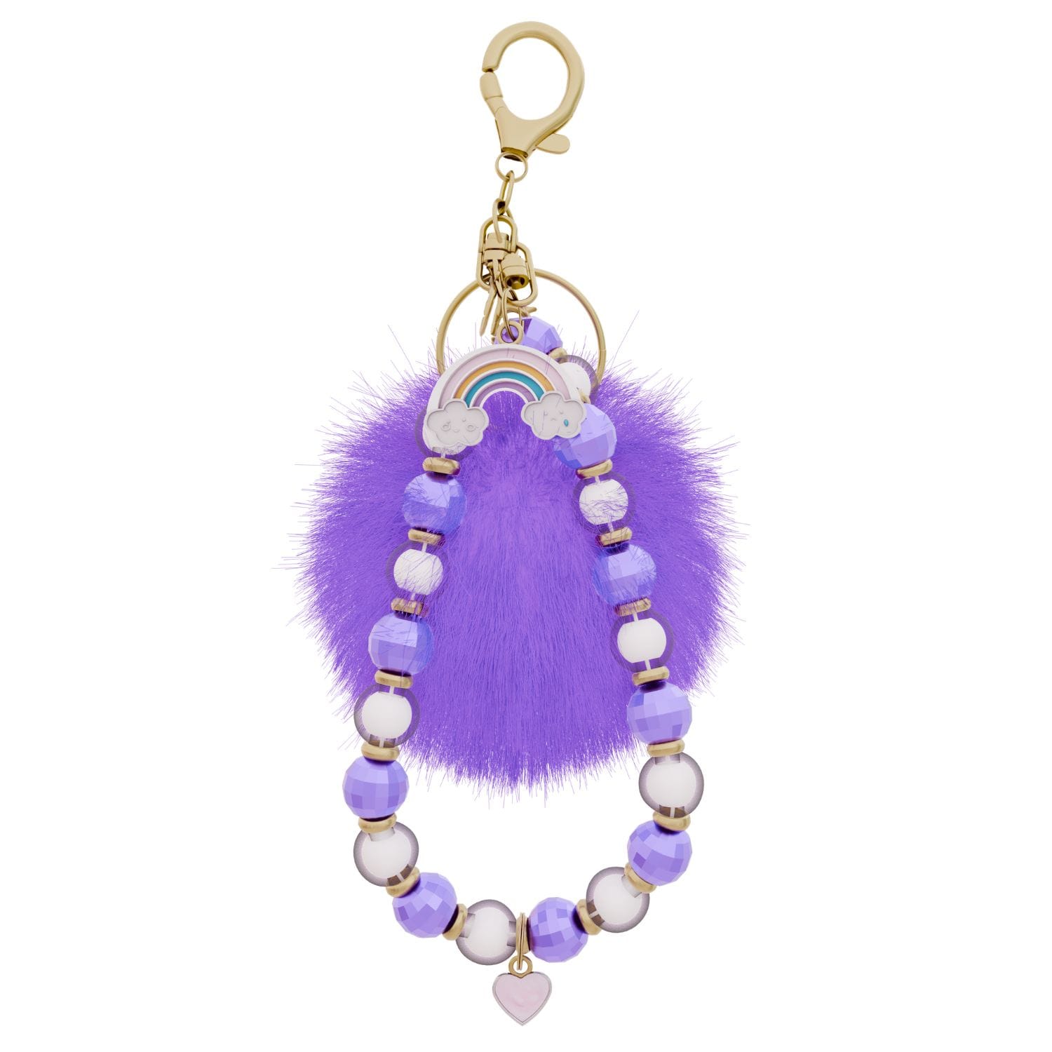 Casdon My Vibe Lilac Dream Bag Charm