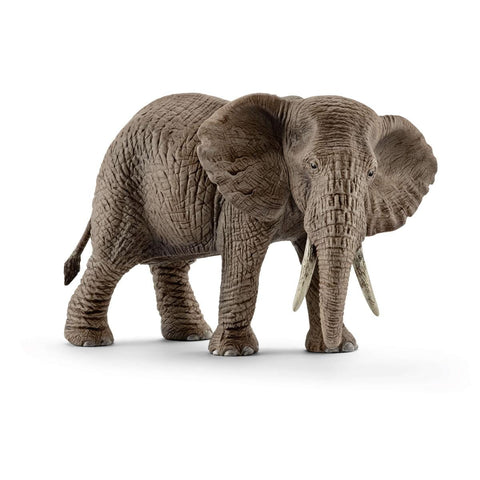 Schleich Wild Life African Elephant Female Figure 14761