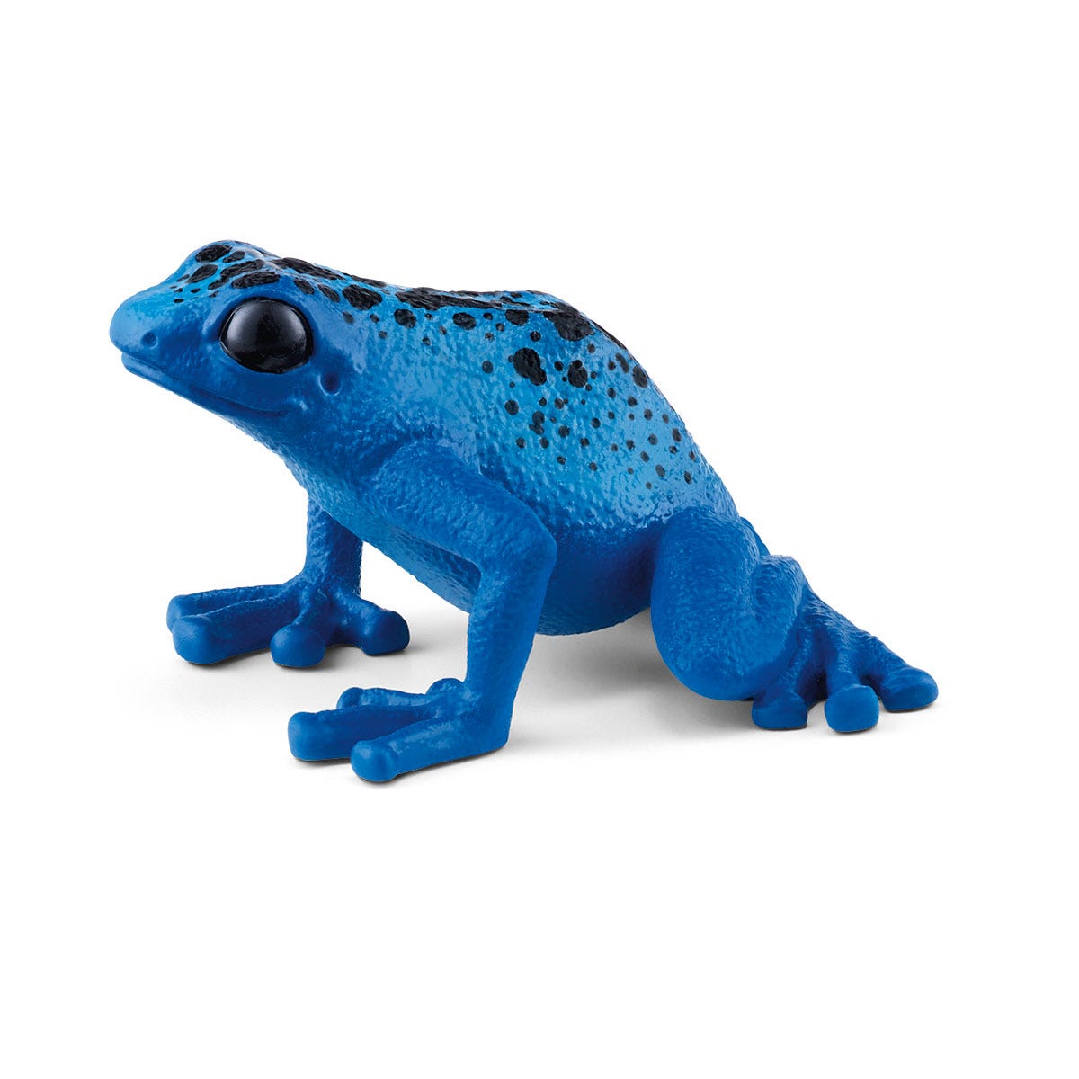Schleich WILD LIFE Blue Poison Dart Frog Figure 14864