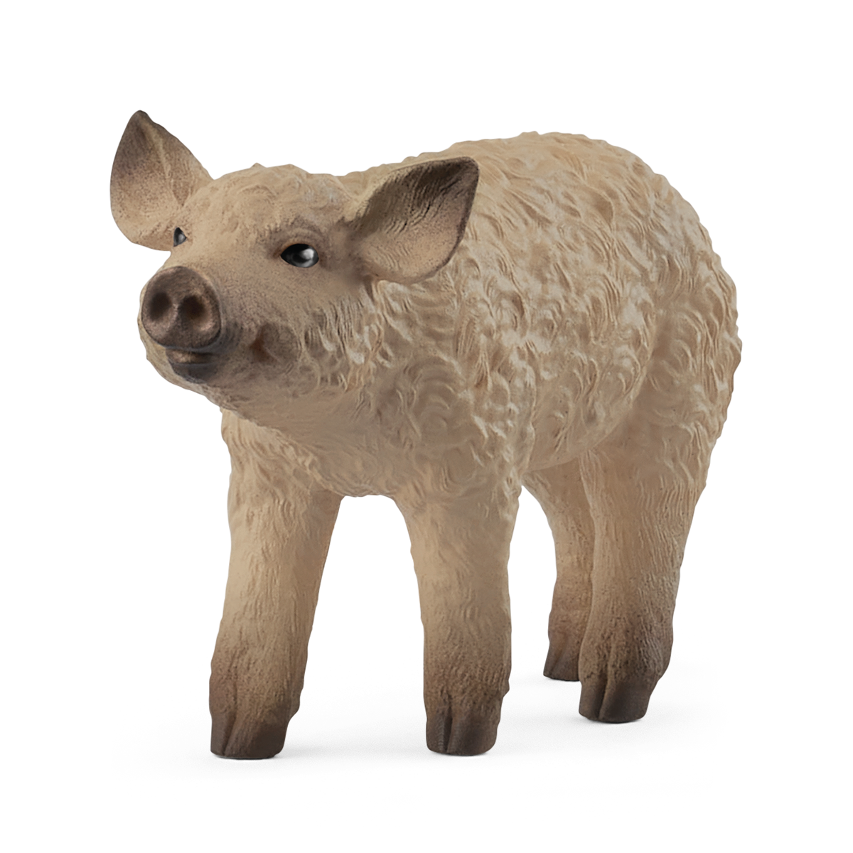 Schleich Farm World Mangalica Piglet Figure 14893