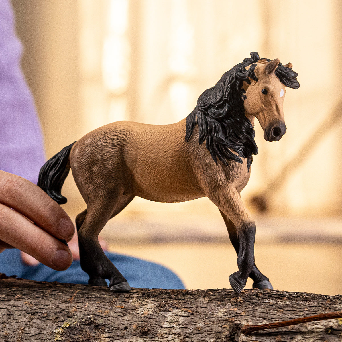 Schleich Horse Club Andalusian Mare Figure 14894