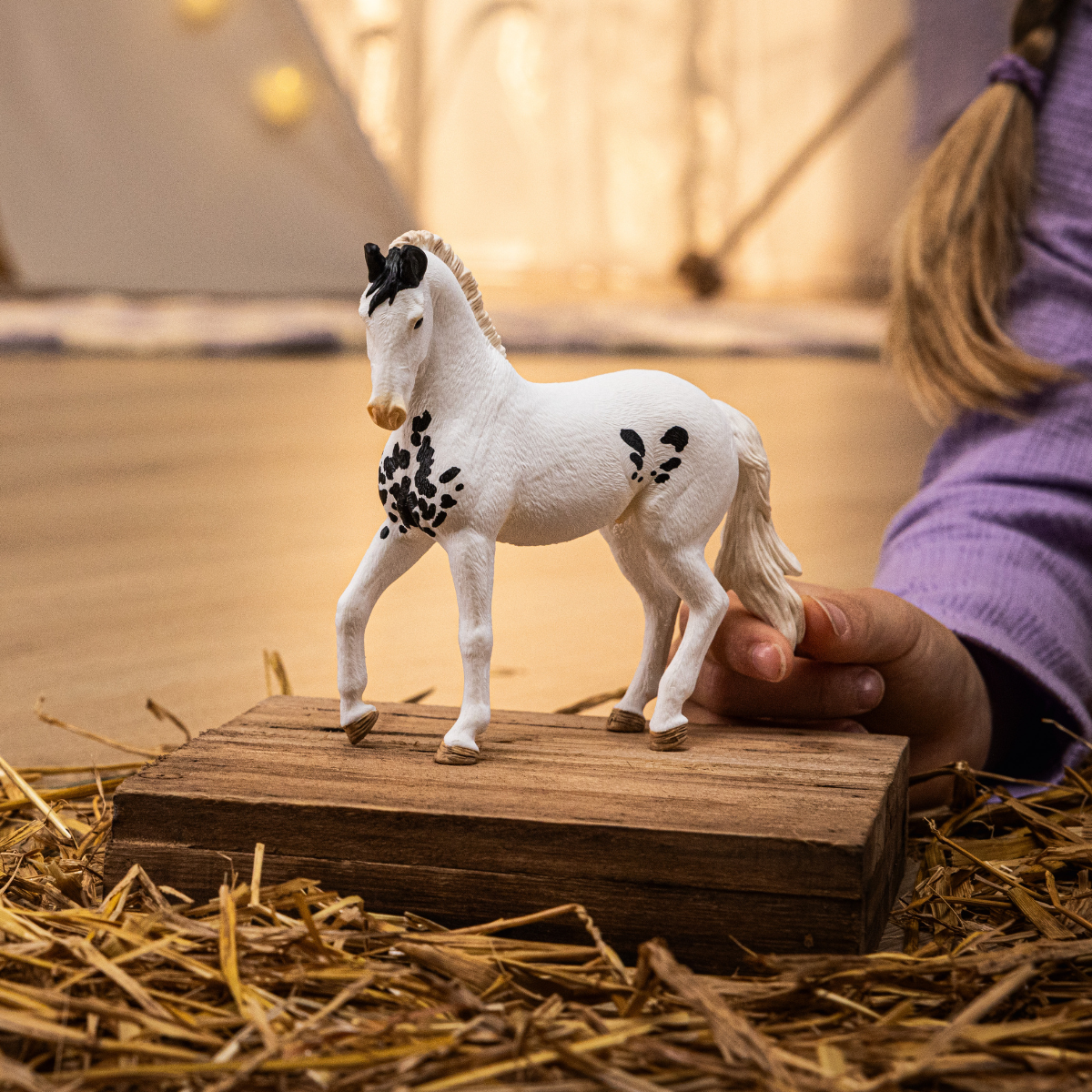 Schleich Horse Club Marwari Stallion Figure 14898