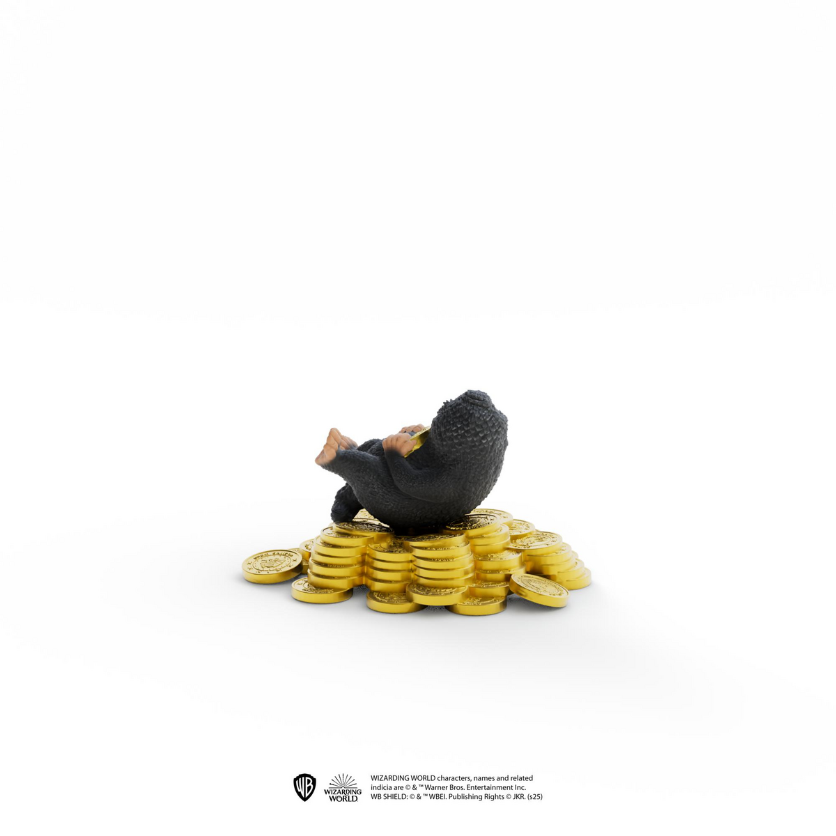 Schleich Wizarding World Fantastic Beasts Niffler with Gold Figure