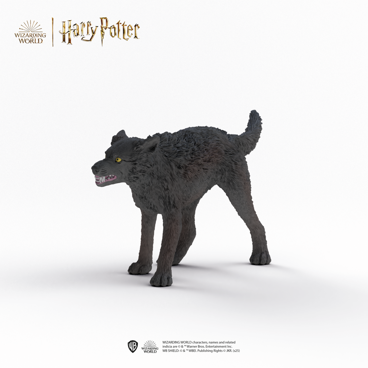 Schleich Harry Potter Werewolf vs. Animagus Figure Set
