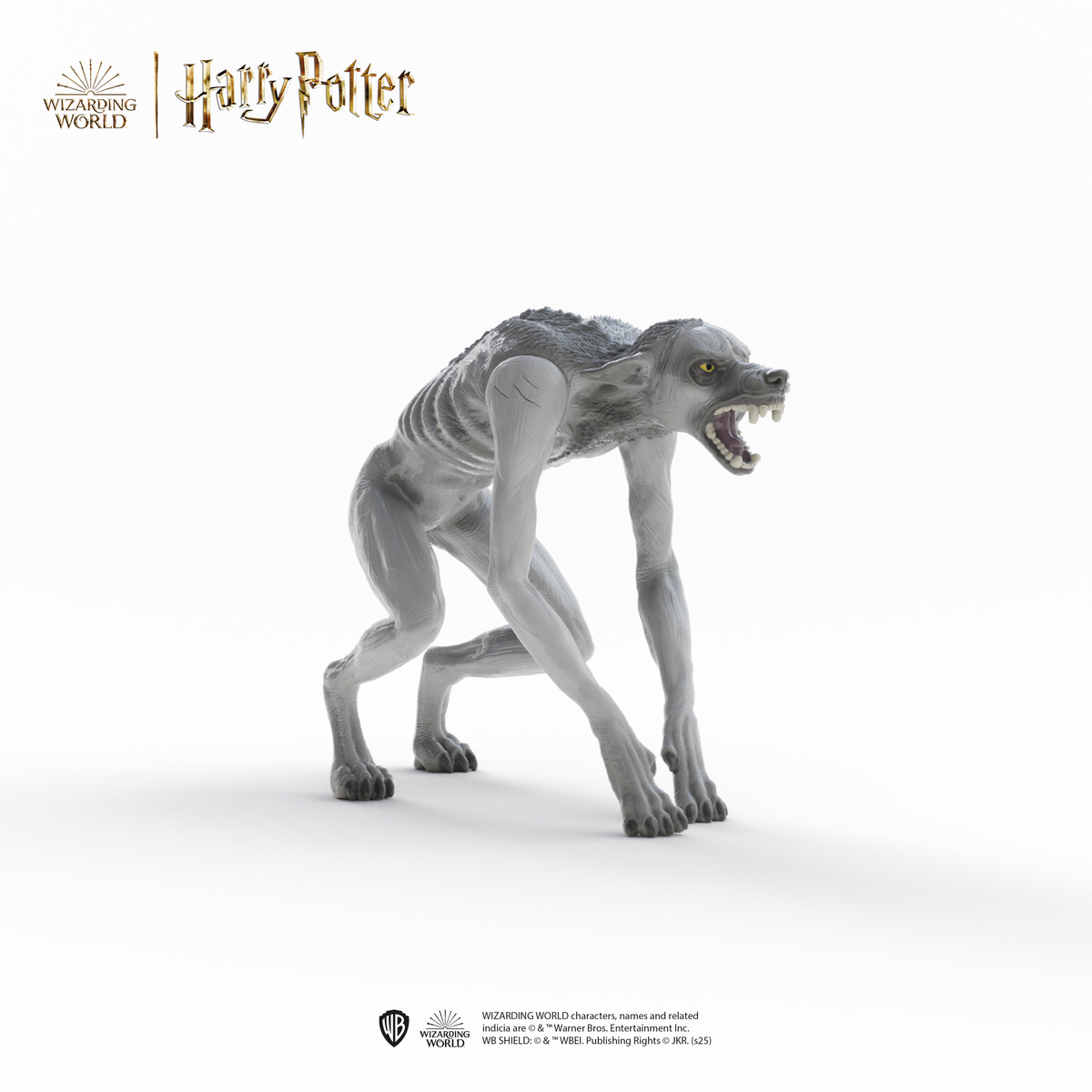 Schleich Harry Potter Werewolf vs. Animagus Figure Set