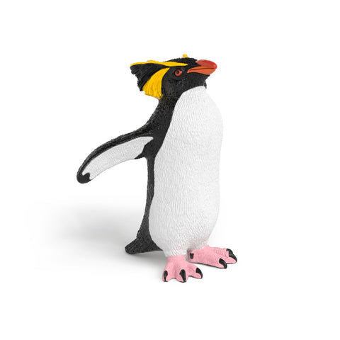 Schleich WILD LIFE Rockhopper Penguin Figure