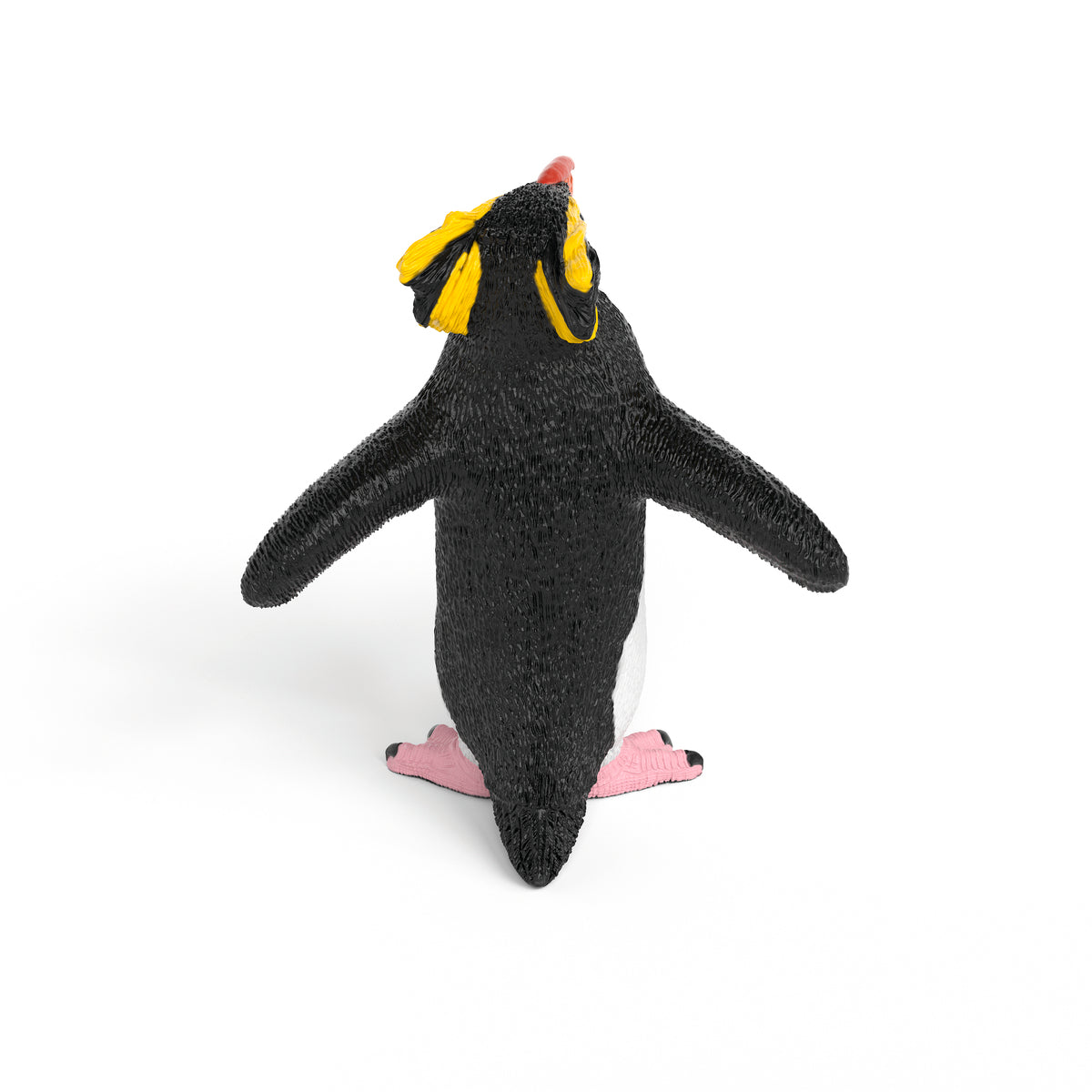 Schleich WILD LIFE Rockhopper Penguin Figure
