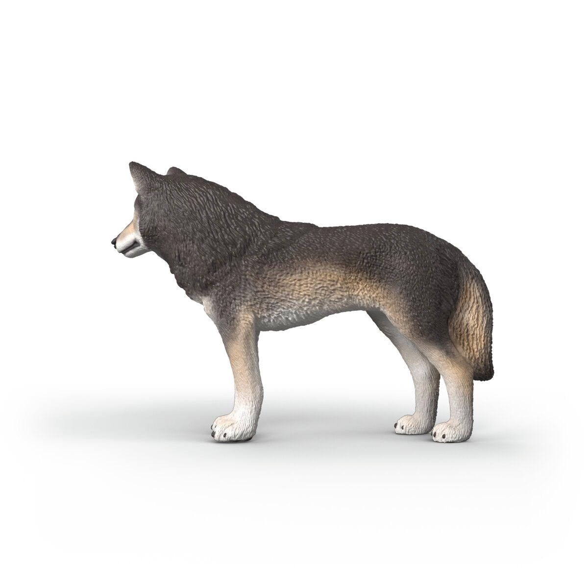Schleich WILD LIFE American Wolf Figure