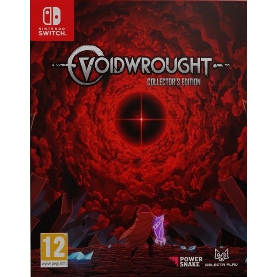 Voidwrought Collector's Edition for Nintendo Switch (Disc)
