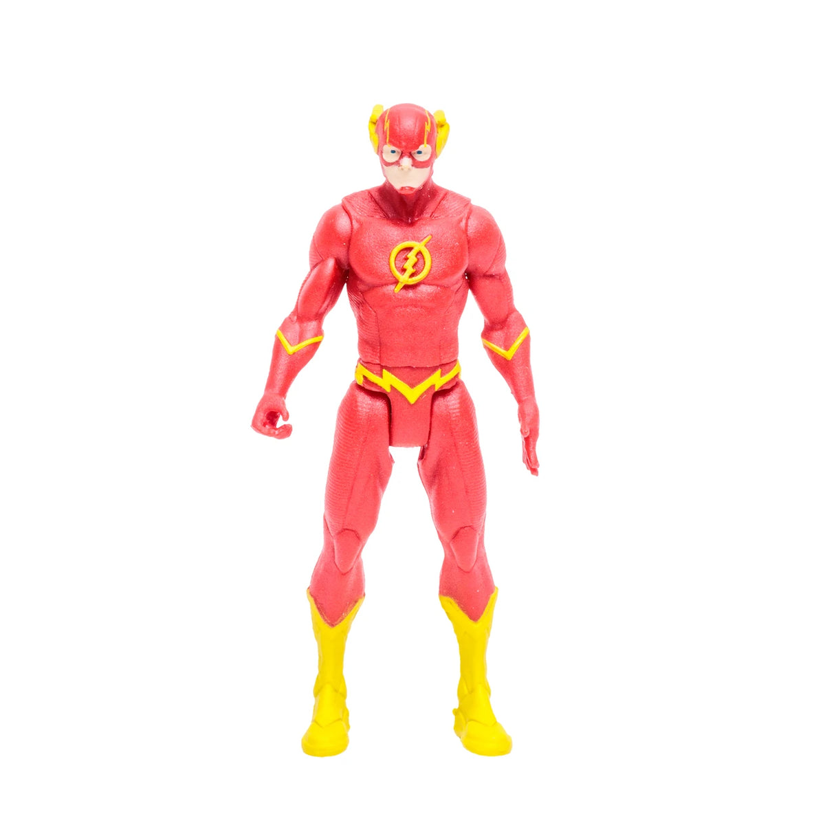 DC Page Punchers The Flash Flashpoint 3-Inch Figure with Comic