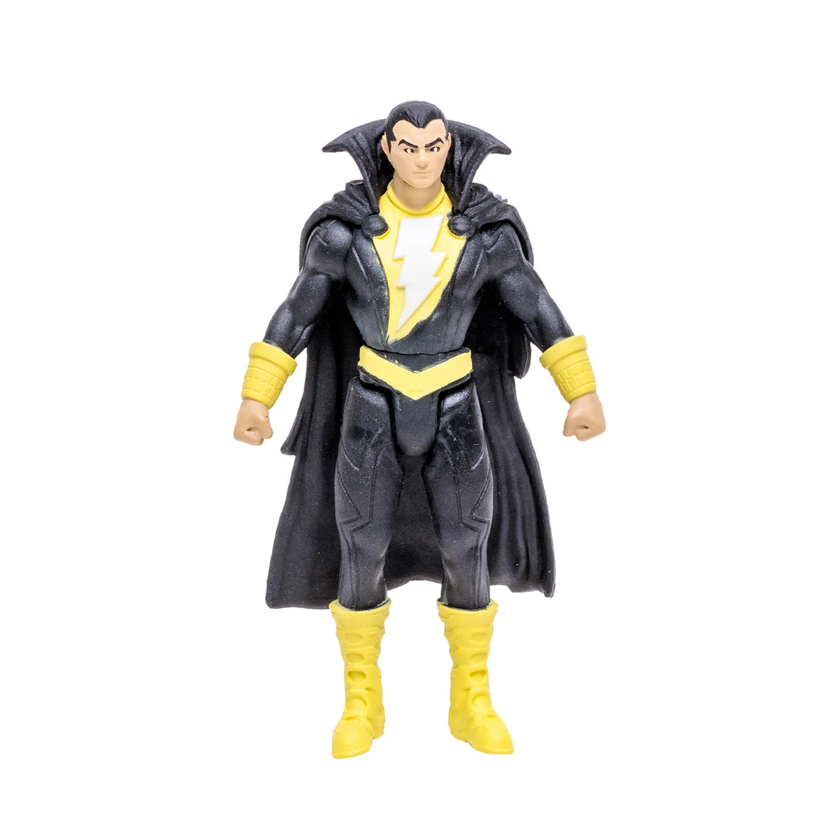 McFarlane Toys DC Direct Page Punchers Black Adam (Endless Winter) 3-Inch Figure with Comic
