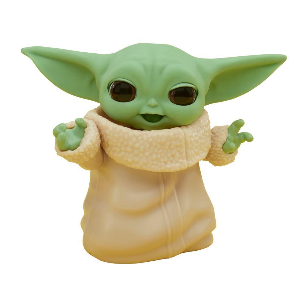 Star Wars The Mandalorian Mixin' Moods Grogu Action Figure