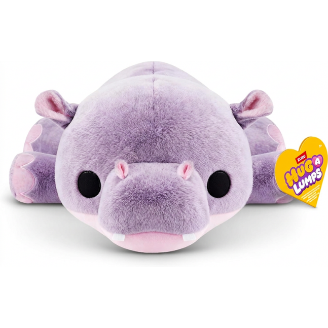 Hug A Lumps - Fuzzy Weighted Plush - Medium (1.3kg/2.8lbs) - Choose your Fuzzy Plush
