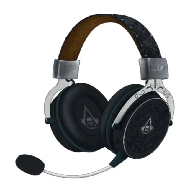 Lexip Assassin’s Creed Black Flag Resynced Tatoo Wireless Gaming Headset