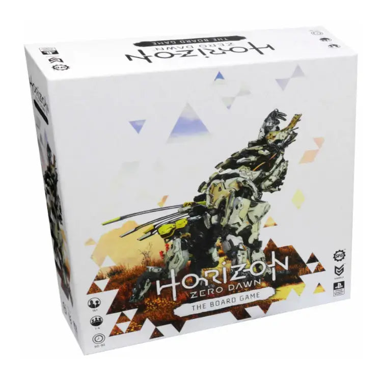 Horizon Zero Dawn: The Board Game
