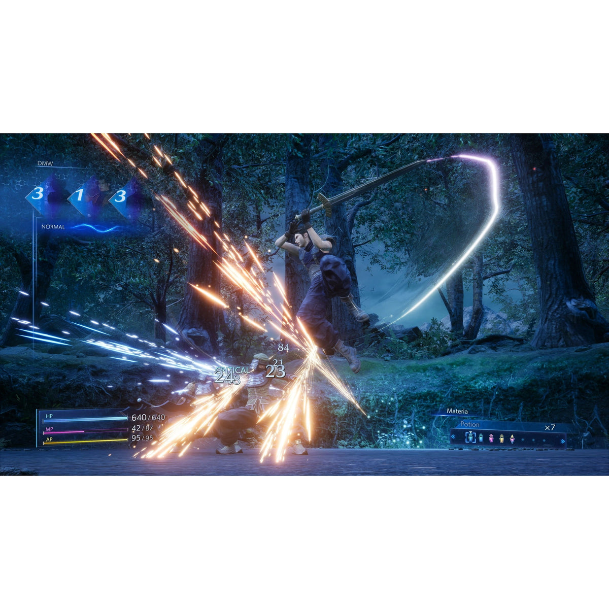 Crisis Core –Final Fantasy VII– Reunion for PlayStation 4 (Disc)