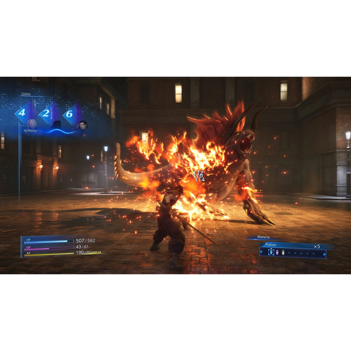 Crisis Core –Final Fantasy VII– Reunion for PlayStation 4 (Disc)