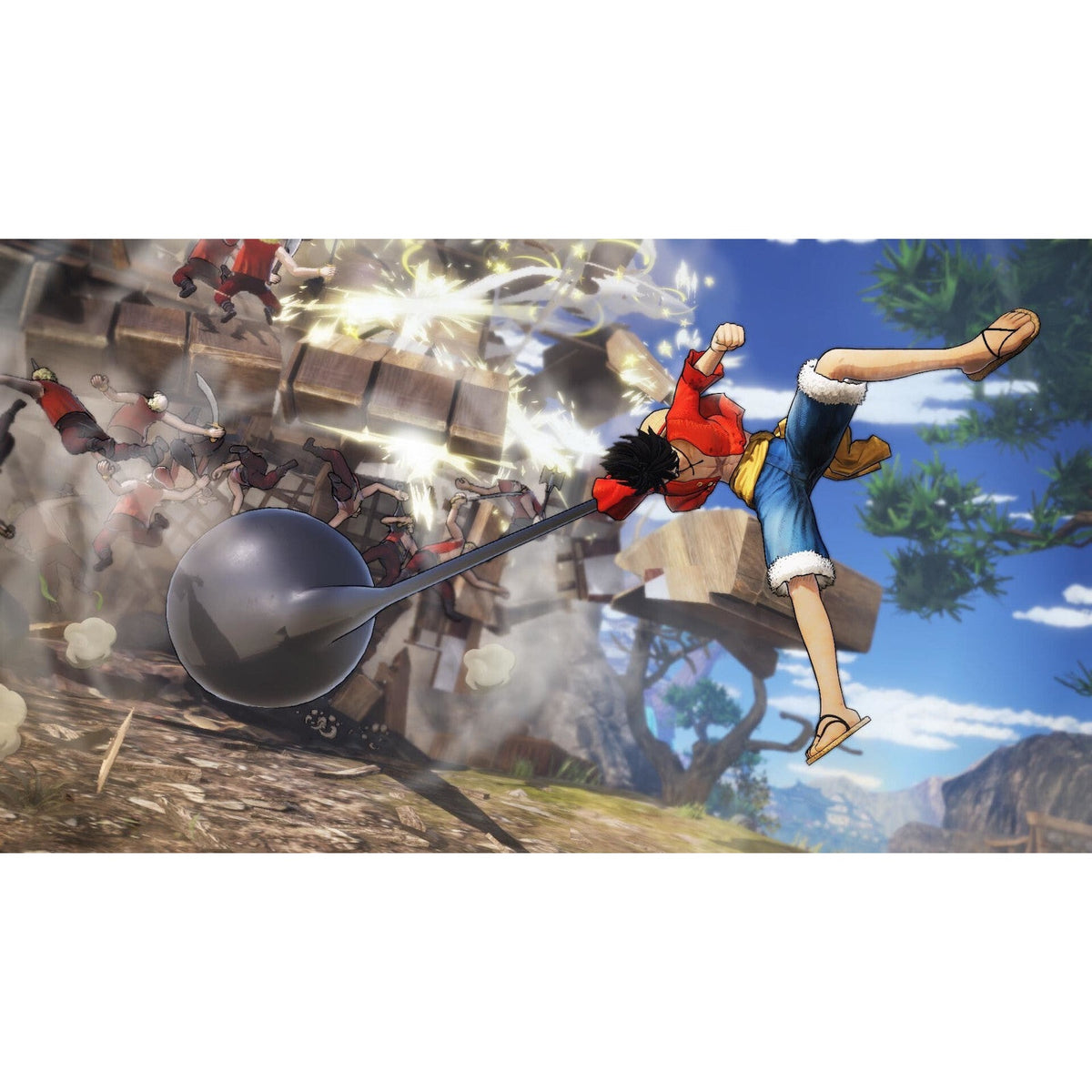 One Piece: Pirate Warriors 4 for PlayStation 5 (Disc)