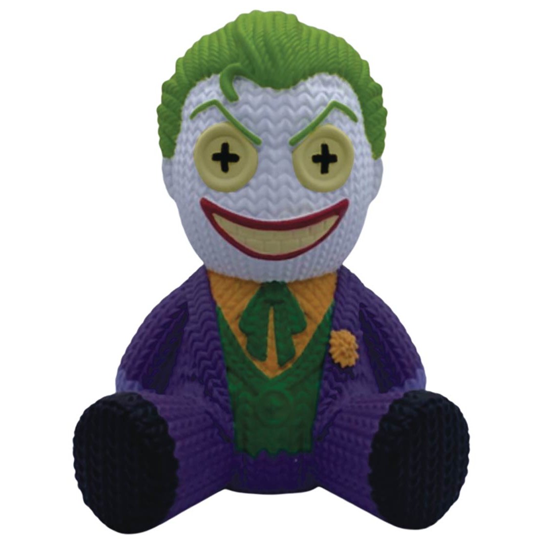 DC Comics Handmade by Robots The Joker No. 51 Collectible Vinyl Figure