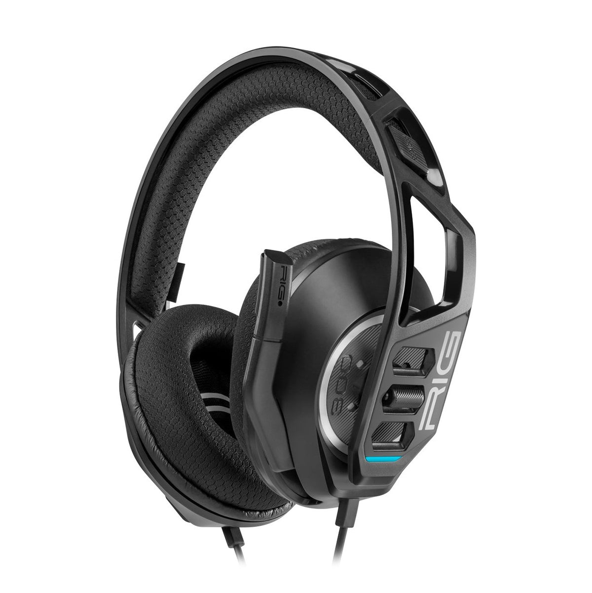 RIG 300 PRO HN Wired Gaming Headset for Nintendo Switch - Black
