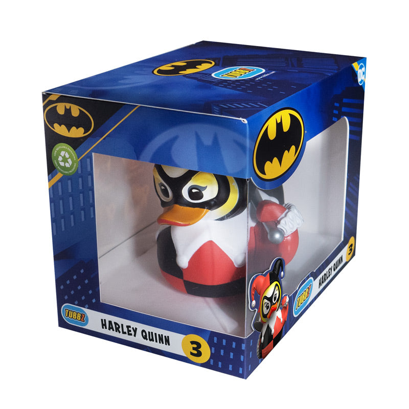 Numskull TUBBZ DC Comics Harley Quinn #3 Boxed Collectible Figure