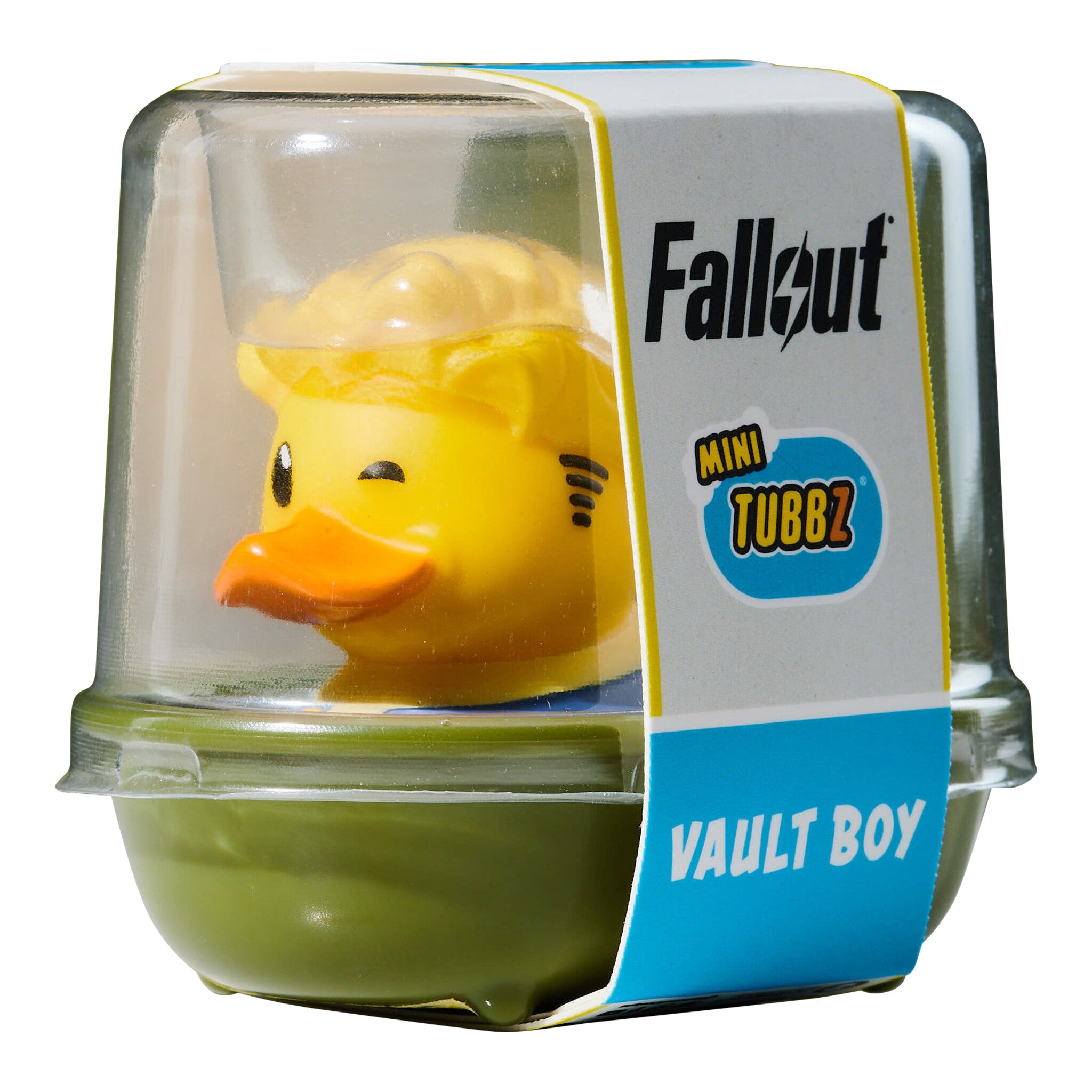 Fallout Vault Boy Mini TUBBZ Collectible Vinyl Duck Figure