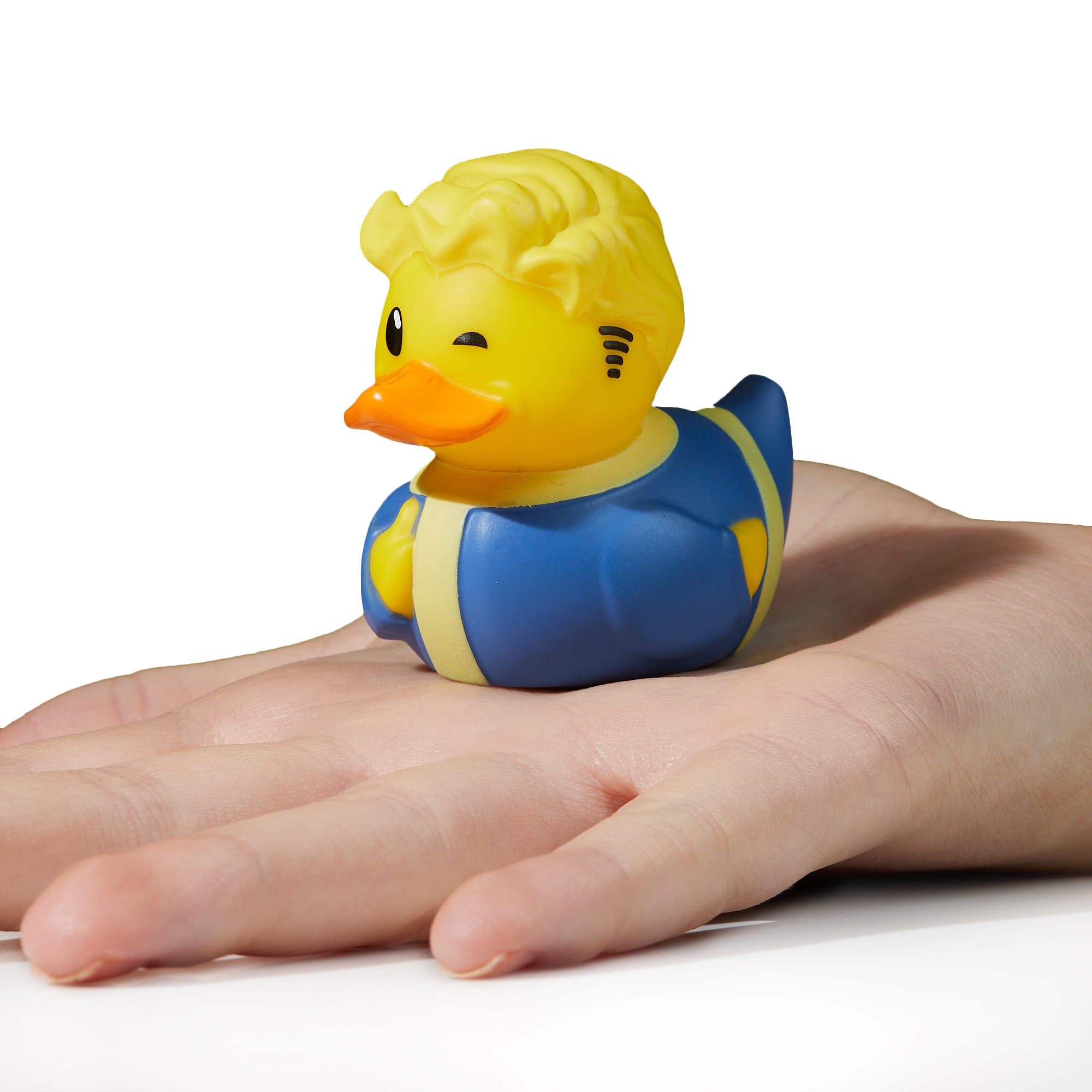 Fallout Vault Boy Mini TUBBZ Collectible Vinyl Duck Figure