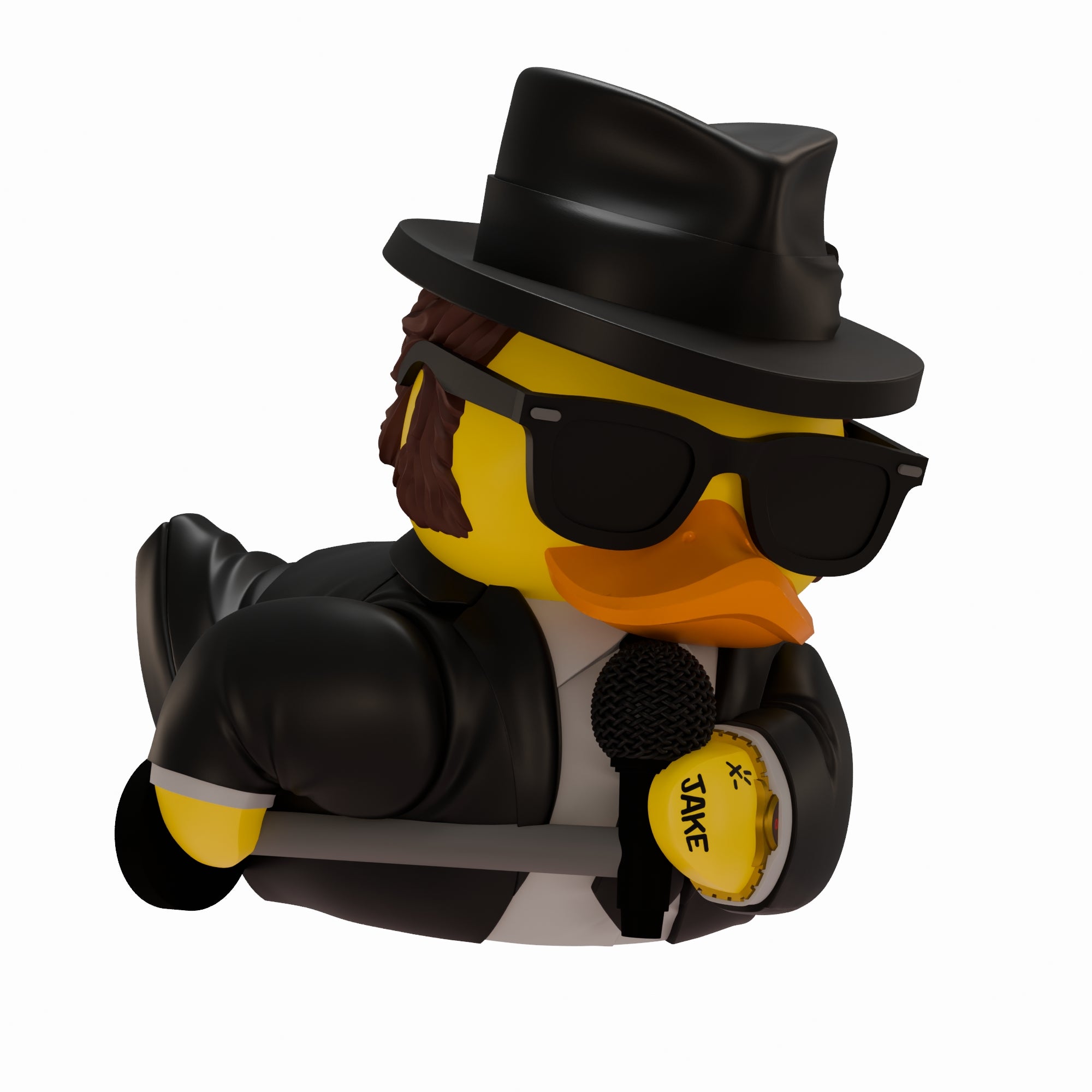 Numskull TUBBZ The Blues Brothers Jake Blues Collector’s Edition Vinyl Figure