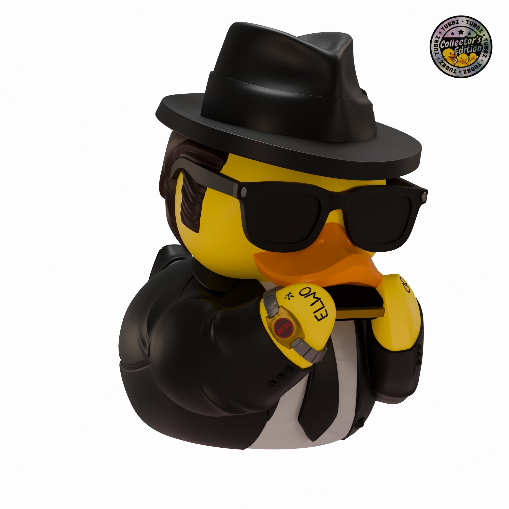 TUBBZ Blues Brothers Elwood Blues Collector's Edition Vinyl Figure