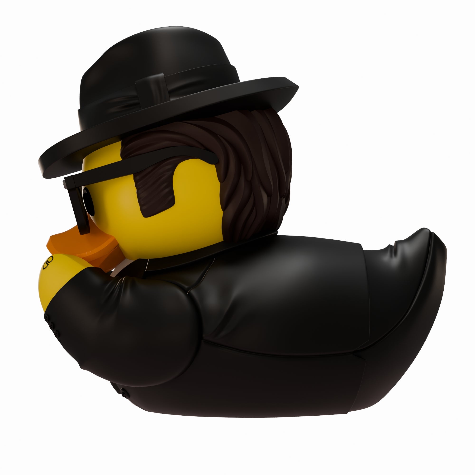 TUBBZ Blues Brothers Elwood Blues Collector's Edition Vinyl Figure