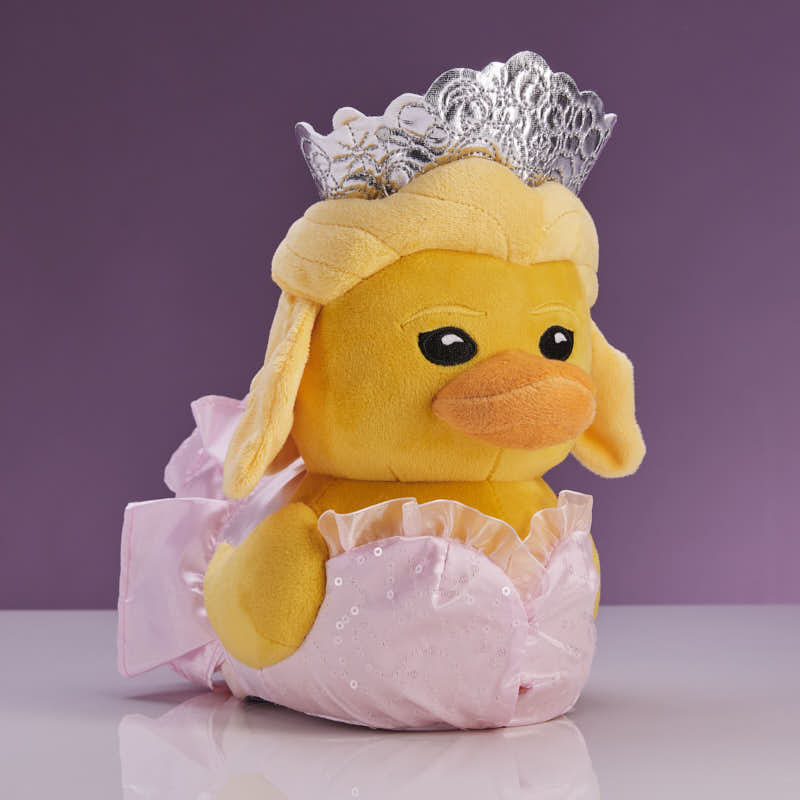 Wicked Glinda TUBBZ Plushie by Numskull Designs 22cm