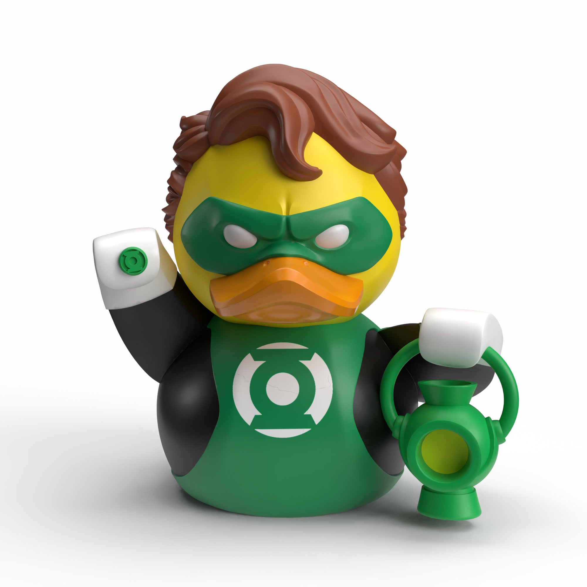 Numskull DC Comics Green Lantern TUBBZ Boxed Edition Collectible Duck