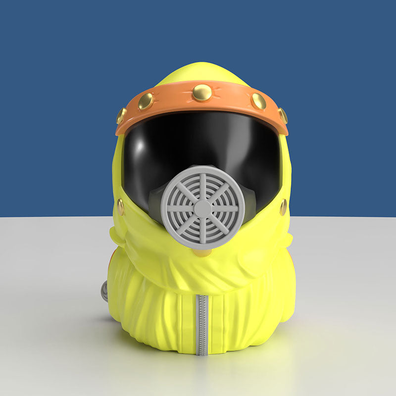 Numskull Back to the Future Marty McFly Radiation Suit Mini TUBBZ Figure