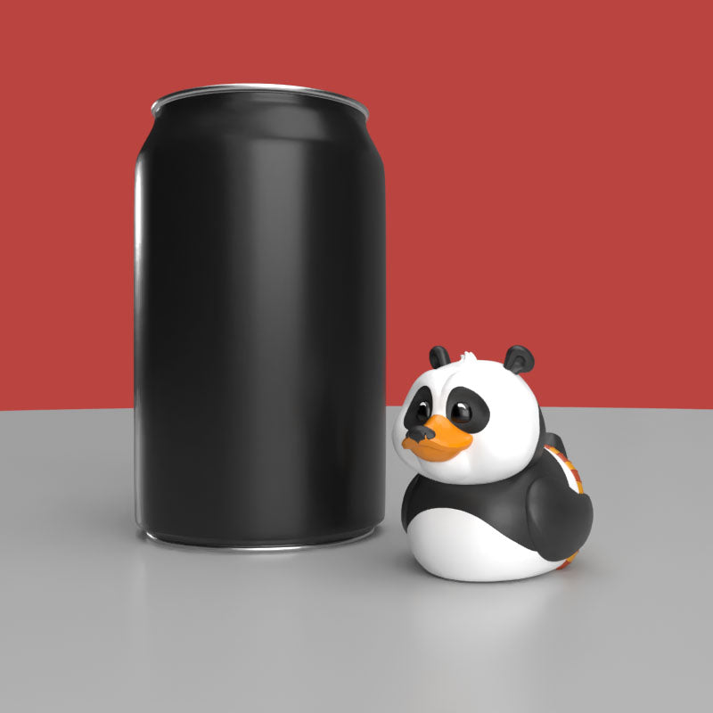 Numskull TUBBZ Kung Fu Panda Po Mini Vinyl Figure