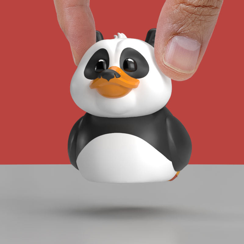 Numskull TUBBZ Kung Fu Panda Po Mini Vinyl Figure