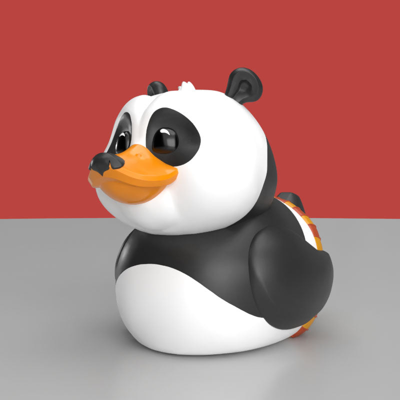 Numskull TUBBZ Kung Fu Panda Po Mini Vinyl Figure