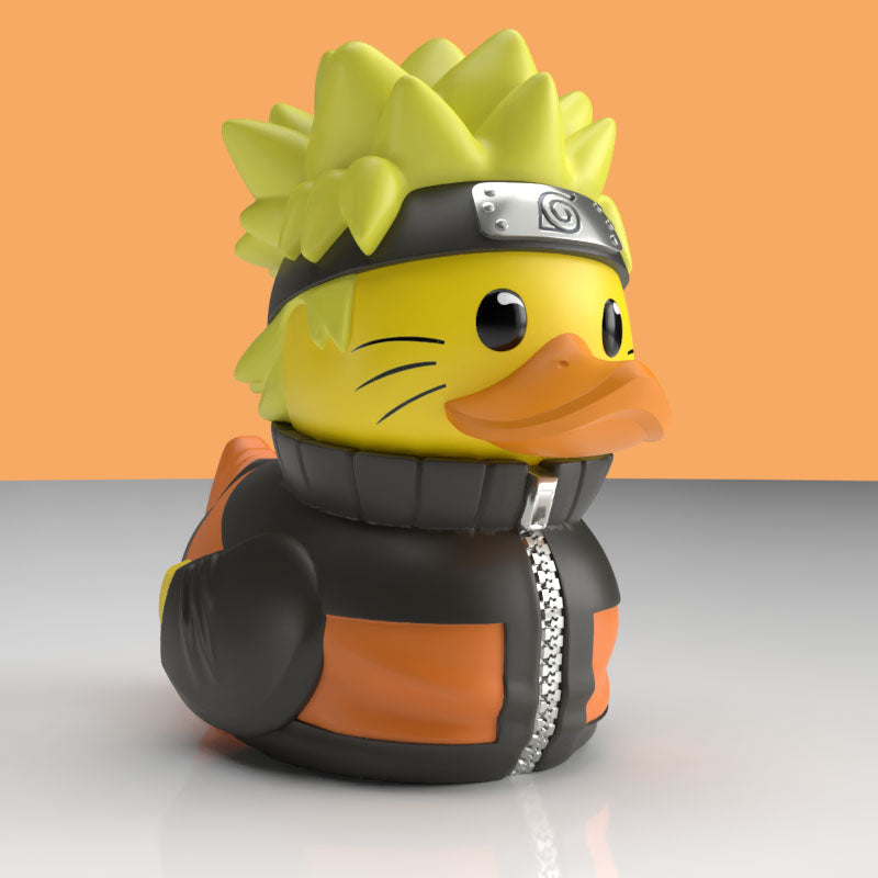 Numskull Naruto Shippuden Naruto Uzumaki TUBBZ Boxed Edition Collectible Duck
