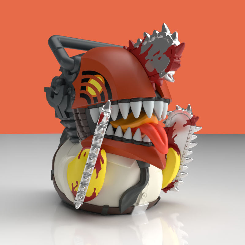 Numskull Chainsaw Man TUBBZ Boxed Edition Collectable Figure