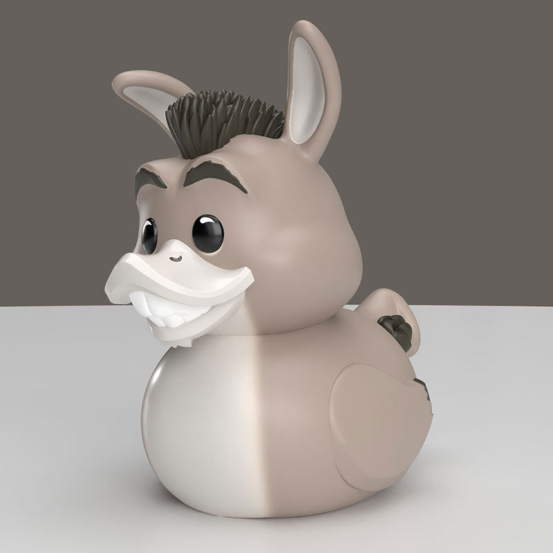 TUBBZ Shrek Donkey Mini Edition Collectible Duck Figure