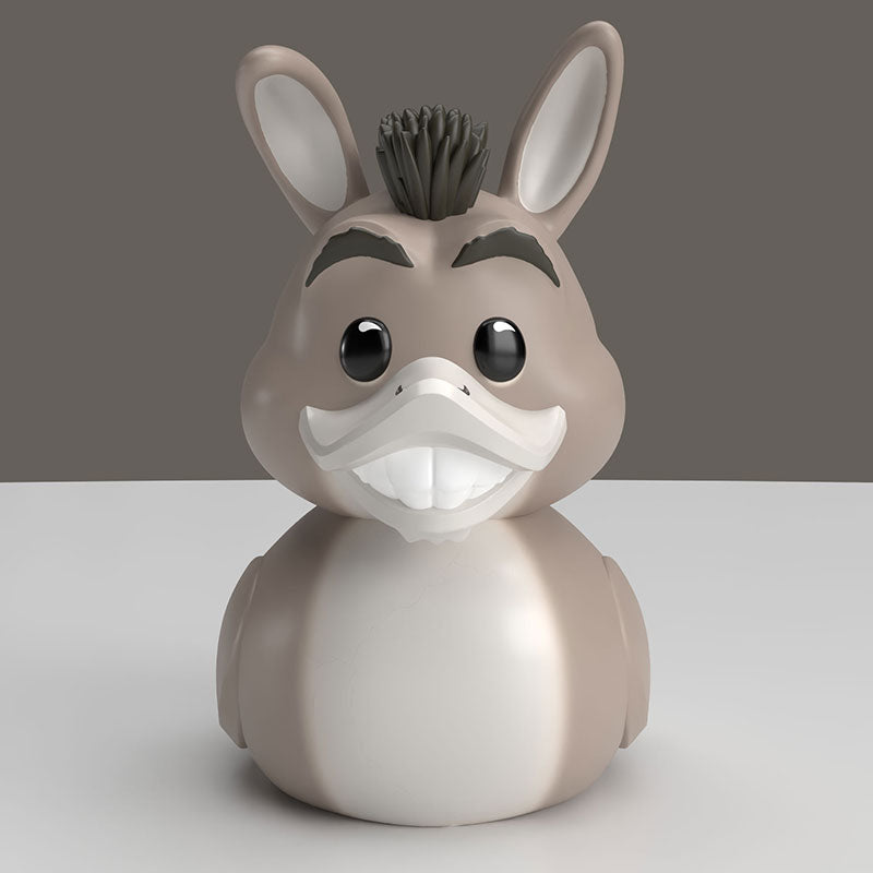 TUBBZ Shrek Donkey Mini Edition Collectible Duck Figure
