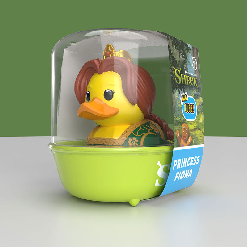 Shrek Princess Fiona Mini TUBBZ Collectible Duck Figure