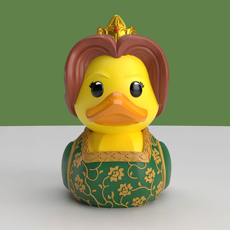 Shrek Princess Fiona Mini TUBBZ Collectible Duck Figure