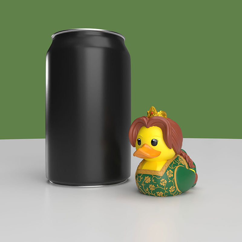 Shrek Princess Fiona Mini TUBBZ Collectible Duck Figure