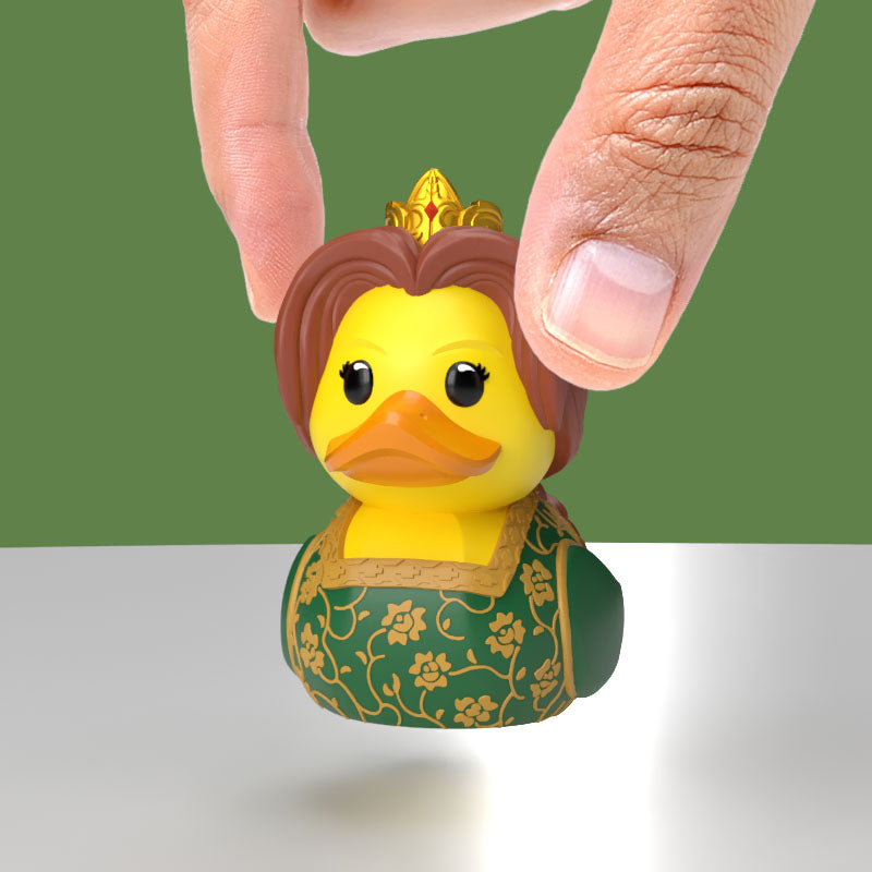 Shrek Princess Fiona Mini TUBBZ Collectible Duck Figure