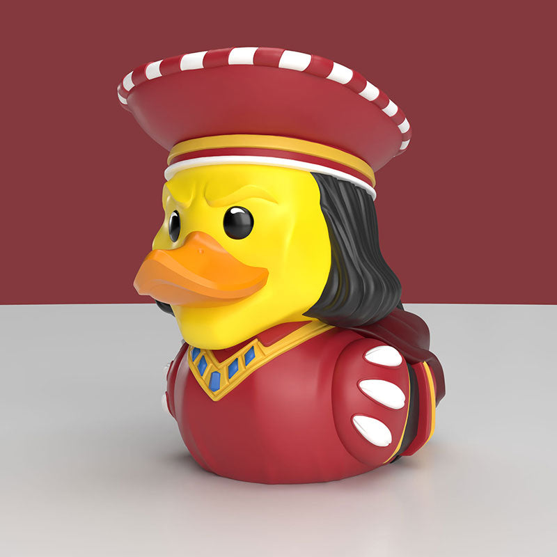 TUBBZ Mini Shrek Lord Farquaad Cosplaying Duck Figure