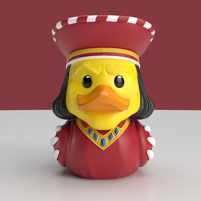 TUBBZ Mini Shrek Lord Farquaad Cosplaying Duck Figure