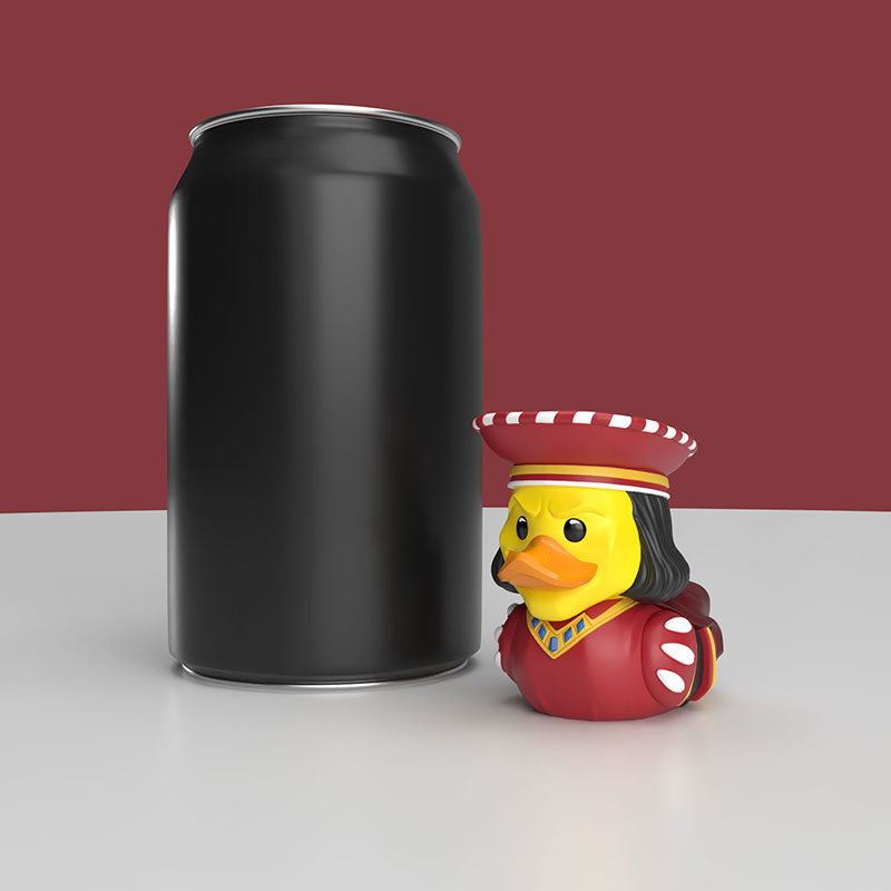 TUBBZ Mini Shrek Lord Farquaad Cosplaying Duck Figure