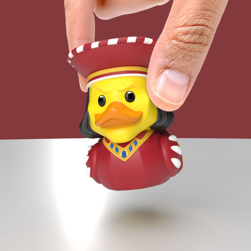 TUBBZ Mini Shrek Lord Farquaad Cosplaying Duck Figure