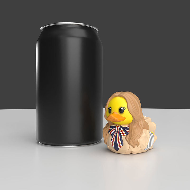 Numskull TUBBZ M3GAN Mini Edition Collectible Vinyl Duck Figure