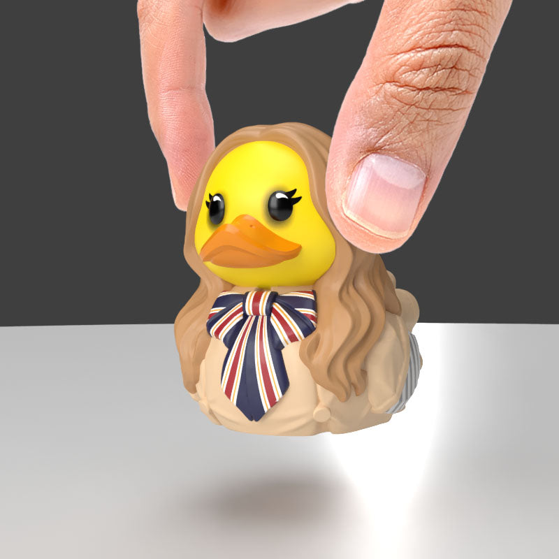 Numskull TUBBZ M3GAN Mini Edition Collectible Vinyl Duck Figure